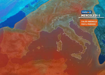Meteo: ottobrata in atto. Farà caldo con punte di 28 gradi. Ecco dove