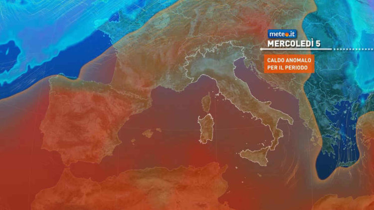 Meteo: ottobrata in atto. Farà caldo con punte di 28 gradi. Ecco dove