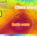 Meteo: caldo AFRICANO per 7 giorni. Poi confermato LA NEVE a quote BASSE con 20 GRADI in meno