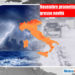 Meteo: novembre 2022 il GRANDE DRAMMA. Circa 20 gradi in MENO e NEVE a QUOTE BASSE. Ecco quando e dove