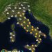 Meteo di domani: previsioni del tempo in Italia per il giorno 15-10-2022