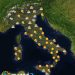 Meteo di domani: previsioni del tempo in Italia per il giorno 17-10-2022