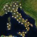 Meteo di domani: previsioni del tempo in Italia per il giorno 26-10-2022