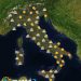 Meteo di domani: previsioni del tempo in Italia per il giorno 27-10-2022