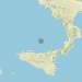 Terremoto Tirreno Meridionale (MARE) – Magnitudo 3.1