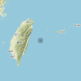 Terremoto Taiwan region [Sea: Taiwan] – Magnitudo 5.8