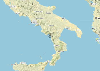 Terremoto Costa Calabra nord-occidentale (Cosenza) – Magnitudo 5.1