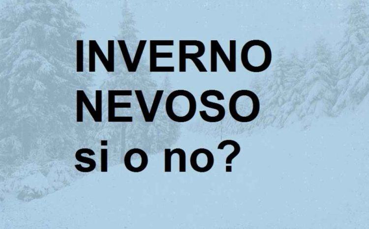 Inverno 2022-2023: altro che 1985! Sarà molto peggio. Ecco il perchè di un METEO COME IN RUSSIA