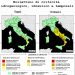 Bollettino di allerta meteo del 18/11/2022