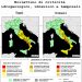 Bollettino di allerta meteo del 19/11/2022