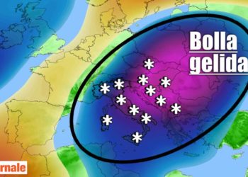 Meteo: inverno 2022- 2023 in arrivo