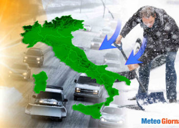Meteo: dicembre 2022 STORICO. Parte con il botto l’ inverno. L’ esperto “sarà DRAMMATICO per il GELO”