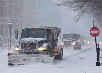 Meteo: nel weekend la PERTURBAZIONE POLARE con FORTE NEVE! SORPRESA!!