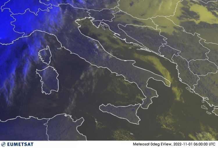 METEO AM, previsioni del tempo in Italia per il giorno 01/11/2022 METEO AM, previsioni del tempo in Italia per il giorno 01/11/2022
