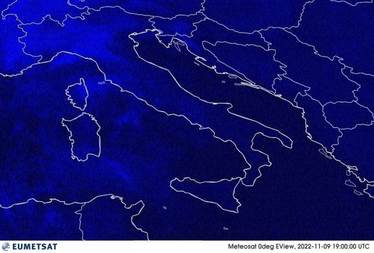 METEO AM, previsioni del tempo in Italia per il giorno 10/11/2022