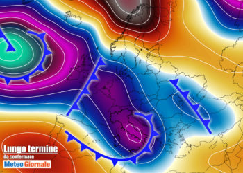 Meteo: TUTTO CONFERMATO. Un CICLONE sconvolgerà il TEMPO con NEVE INTENSA anche in…