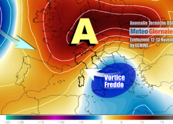 Meteo: ecco l’ ARIA POLARE dai BALCANI. E’ solo l’ antipasto: da metà settimana NEVE in PIANURA. Dove? Ecco tutte le zone