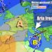 Meteo: il ciclone del weekend con NEVE FORTE e TEMPESTE DI VENTO
