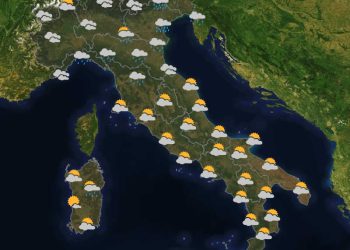 Meteo di domani: previsioni del tempo in Italia per il giorno 02-11-2022
