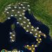 Meteo di domani: previsioni del tempo in Italia per il giorno 03-11-2022
