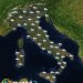 Meteo di domani: previsioni del tempo in Italia per il giorno 04-11-2022 Meteo di domani: previsioni del tempo in Italia per il giorno 04-11-2022