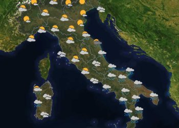 Meteo di domani: previsioni del tempo in Italia per il giorno 05-11-2022