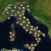 Meteo di domani: previsioni del tempo in Italia per il giorno 08-11-2022