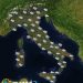 Meteo di domani: previsioni del tempo in Italia per il giorno 12-11-2022