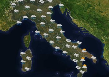 Meteo di domani: previsioni del tempo in Italia per il giorno 15-11-2022