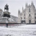 Meteo: è subito NEVE! E attenzione: dal 15 bufere su ROMA, MILANO E TORINO