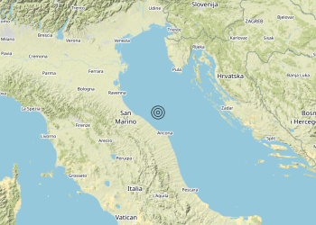 Terremoto Costa Marchigiana Anconetana (Ancona) – Magnitudo 5.2