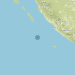 Terremoto Southwest of Sumatera, Indonesia [Sea: Indonesia] – Magnitudo 6.0