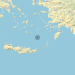 Terremoto Crete, Greece [Sea: Greece] – Magnitudo 5.4