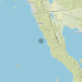 Terremoto Baja California, Mexico [Sea: Mexico] – Magnitudo 6.1
