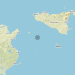 Terremoto Canale di Sicilia meridionale (MARE) – Magnitudo 3.5