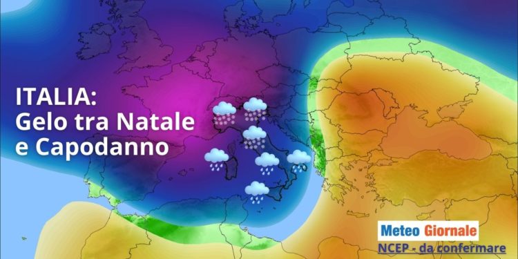Meteo: si PREPARA L’ ATTACCO TRIPLO ARTICO. Neve IN MOLTE REGIONI DI NUOVO Meteo: si PREPARA L’ ATTACCO TRIPLO ARTICO. Neve IN MOLTE REGIONI DI NUOVO