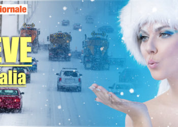 Meteo: neve SICURA in PIANURA. Entro 4 giorni: ecco le ZONE INTERESSATE DA UN GRANDE EVENTO