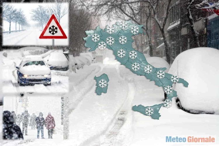 Meteo: TORMENTE di NEVE verso l’ EUROPA. Poi il 1985 si RIPETERA’ SUL CENTRO-NORD ITALIA. PRONTI ALL’ IMPATTO Meteo: TORMENTE di NEVE verso l’ EUROPA. Poi il 1985 si RIPETERA’ SUL CENTRO-NORD ITALIA. PRONTI ALL’ IMPATTO