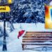 Meteo 15 giorni, ondate di maltempo invernale