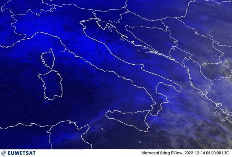 METEO AM, previsioni del tempo in Italia per il giorno 14/12/2022
