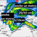 Meteo, ecco quanta neve cadrà. Tutti i CENTIMETRI previsti entro dicembre 2022!