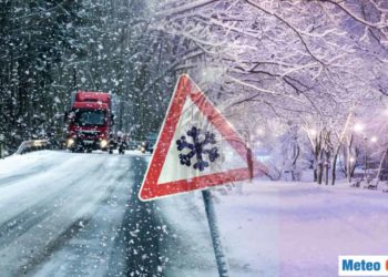 Meteo: maltempo che non si ferma, arriva altra neve in pianura. Ecco quando