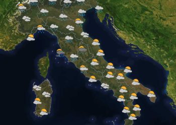 Meteo di domani: previsioni del tempo in Italia per il giorno 05-12-2022