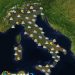 Meteo di domani: previsioni del tempo in Italia per il giorno 17-12-2022