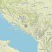 Terremoto Bosnia and Herz. [Land] – Magnitudo 4.5