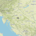 Terremoto Croatia [Land] – Magnitudo 3.2