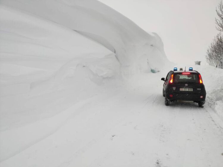 Neve inverno 2023 – 2024 in quale mese? Previsioni