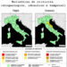 Bollettino di allerta meteo del 14/10/2023
