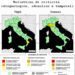 Bollettino di allerta meteo del 17/10/2023