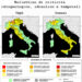Bollettino di allerta meteo del 20/10/2023